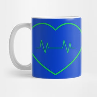 Life Is All About Ups and Downs 4 Mug